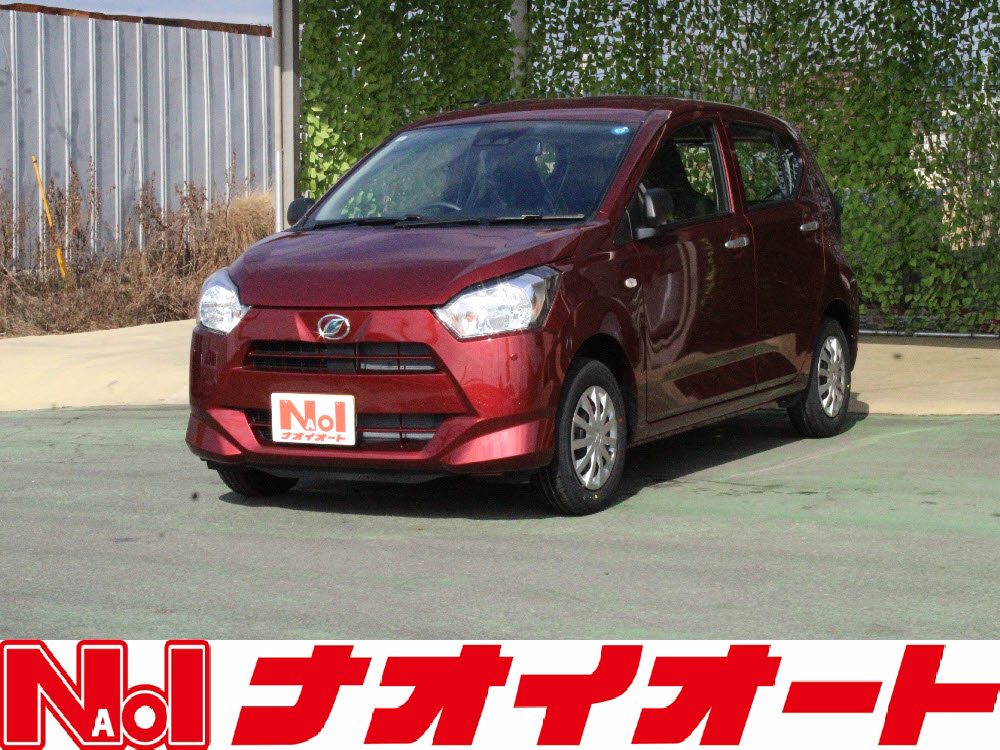 ミライース　L　SAⅢ　ODレス