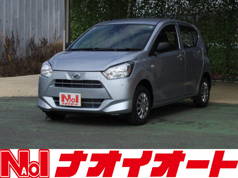 ミライース　L　SAⅢ　ODレス