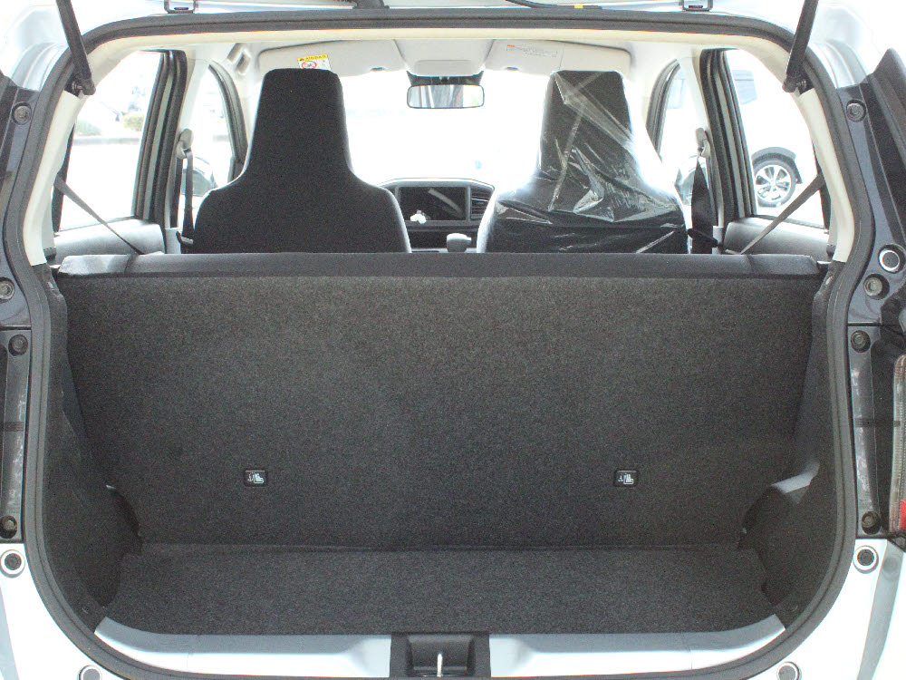 ダイハツ　ミライース　L　SAⅢ　ODレス14枚目