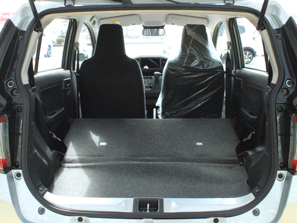 ダイハツ　ミライース　L　SAⅢ　ODレス15枚目