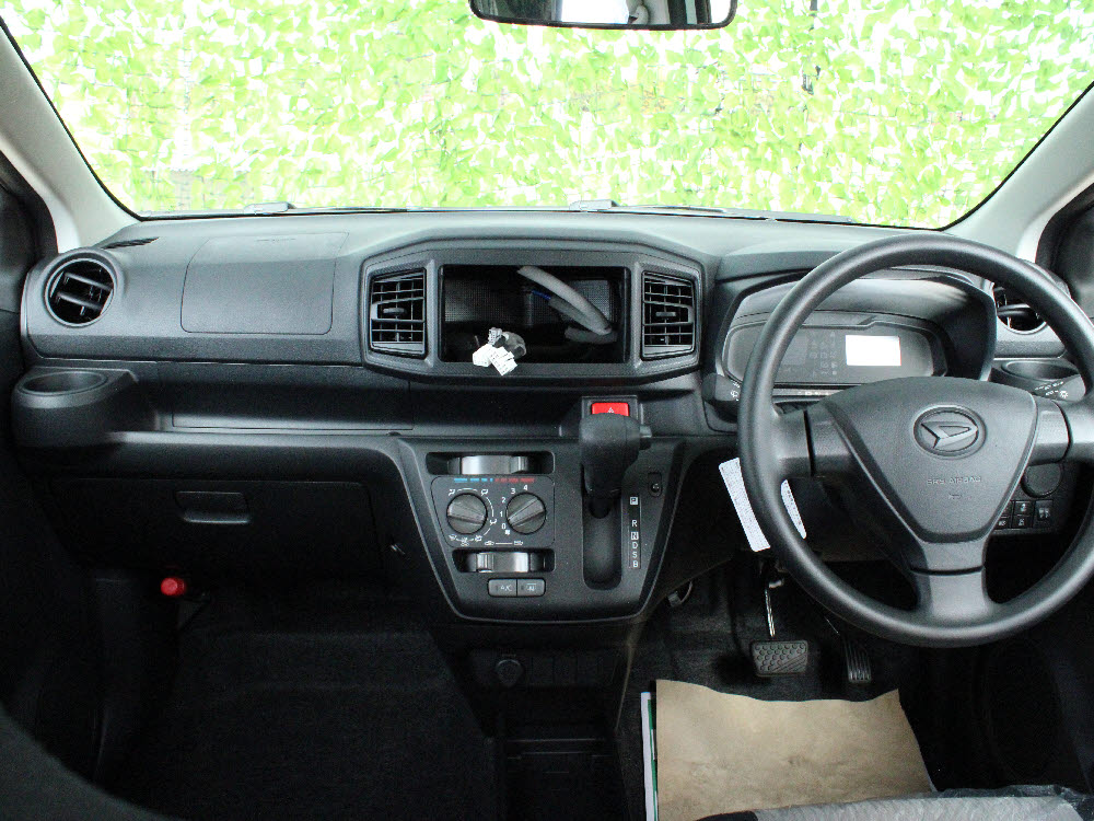 ダイハツ　ミライース　L　SAⅢ　ODレス18枚目