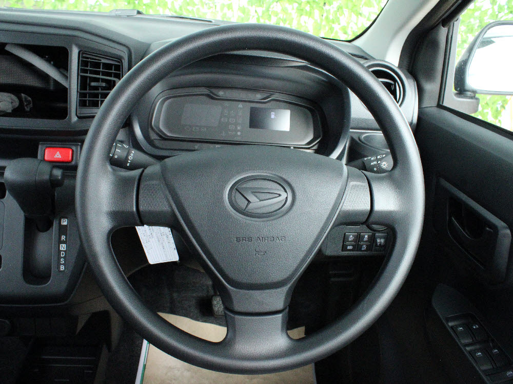 ダイハツ　ミライース　L　SAⅢ　ODレス19枚目