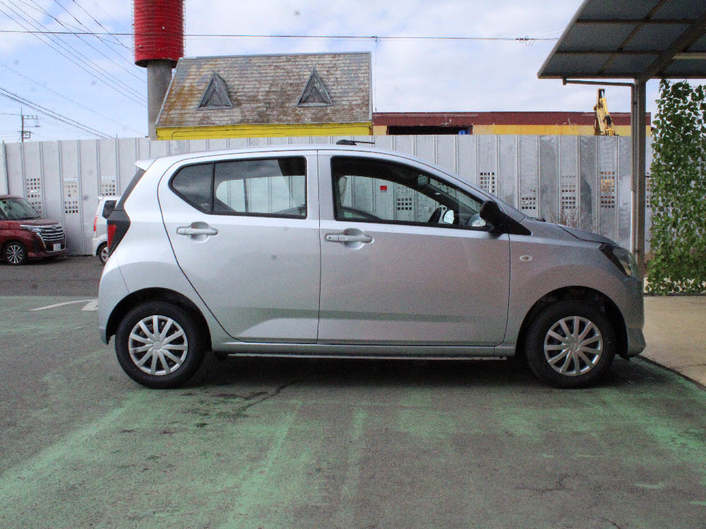 ダイハツ　ミライース　L　SAⅢ　ODレス3枚目