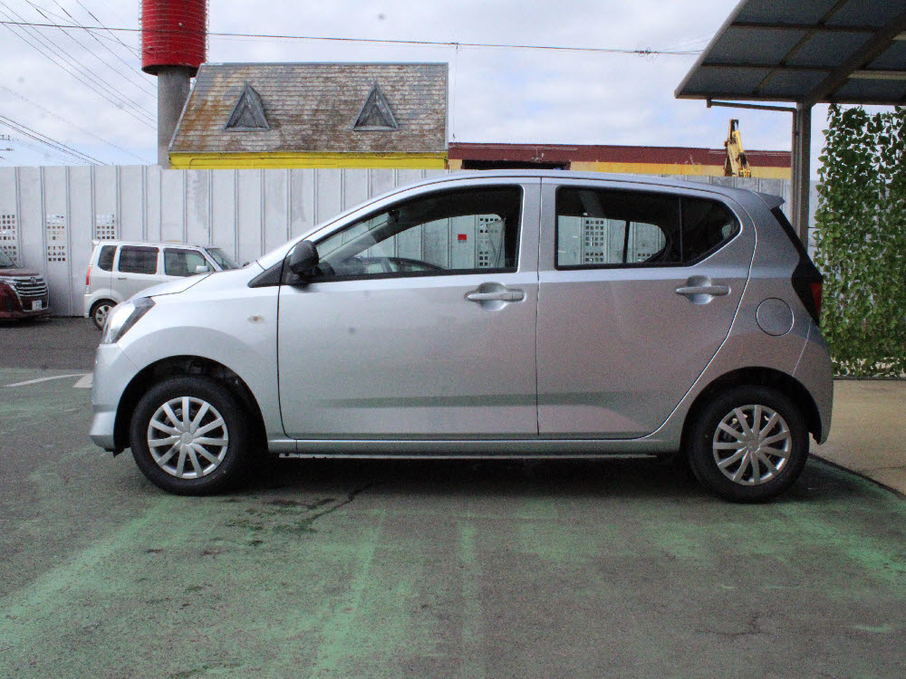 ダイハツ　ミライース　L　SAⅢ　ODレス7枚目