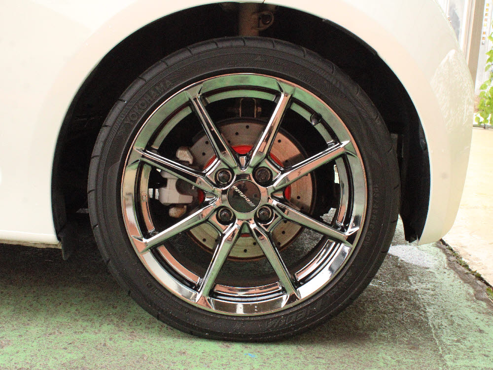 ホンダ　Ｓ６６０　モデューロX12枚目