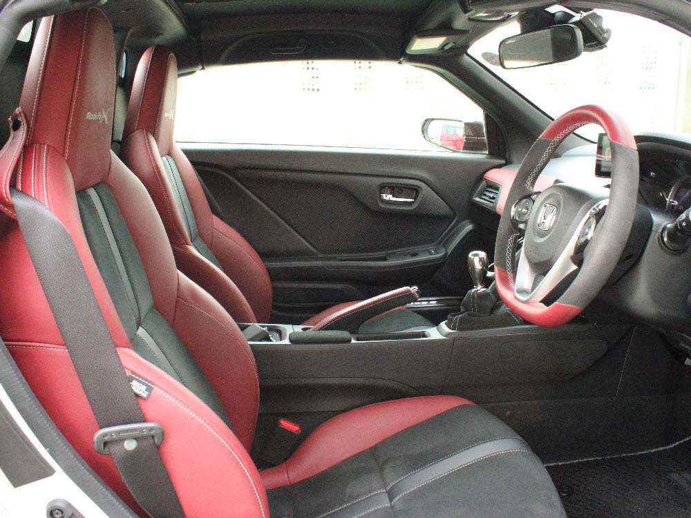 ホンダ　Ｓ６６０　モデューロX15枚目