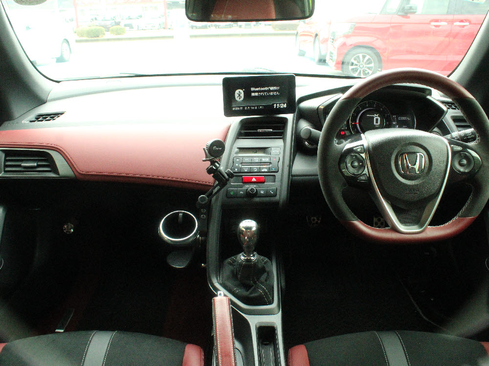 ホンダ　Ｓ６６０　モデューロX16枚目