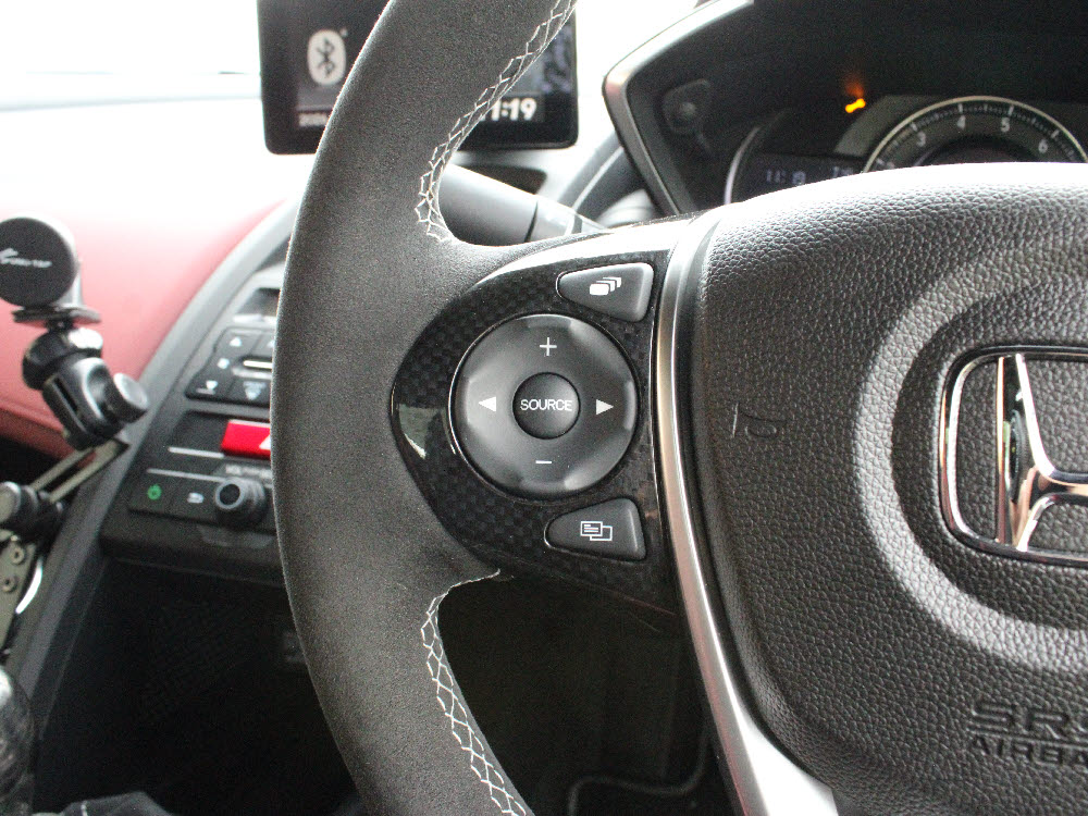 ホンダ　Ｓ６６０　モデューロX18枚目