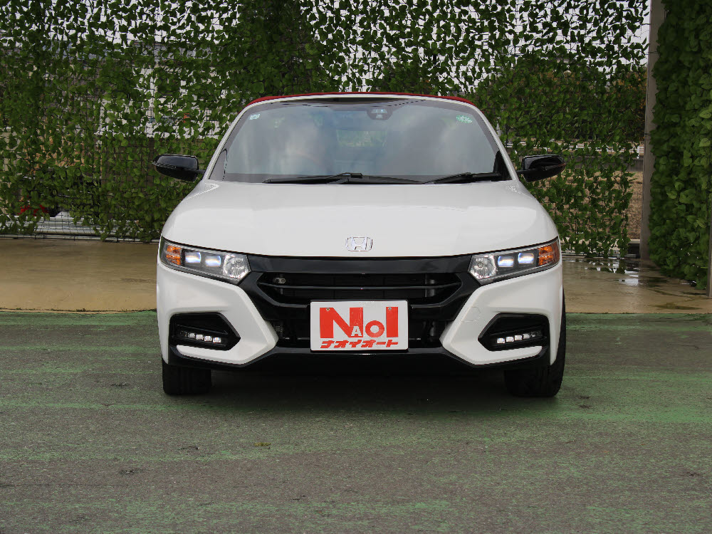 ホンダ　Ｓ６６０　モデューロX1枚目