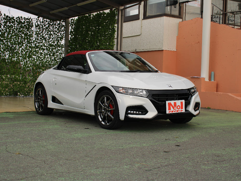 ホンダ　Ｓ６６０　モデューロX2枚目