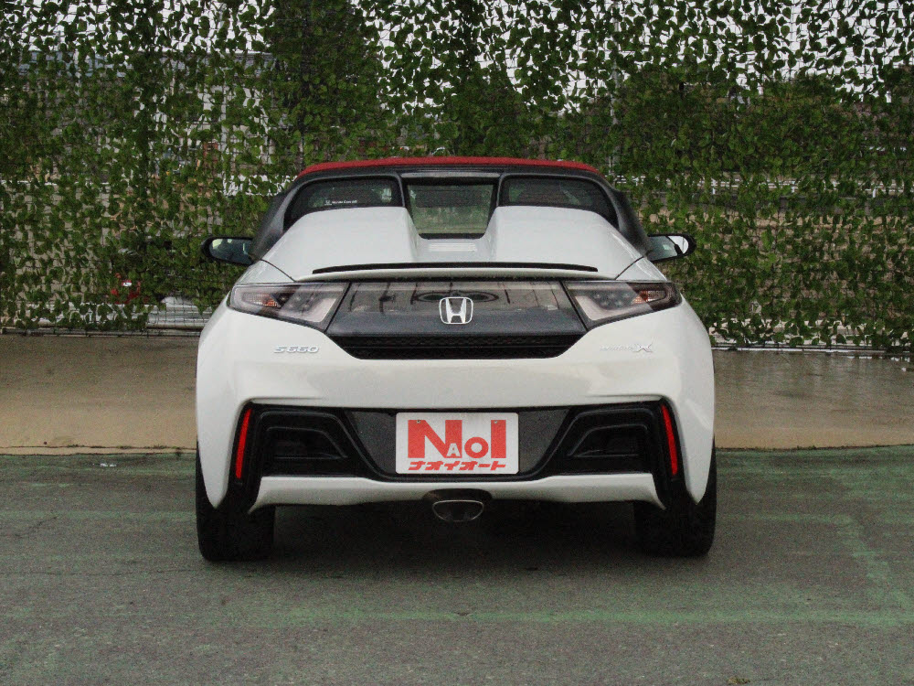 ホンダ　Ｓ６６０　モデューロX5枚目