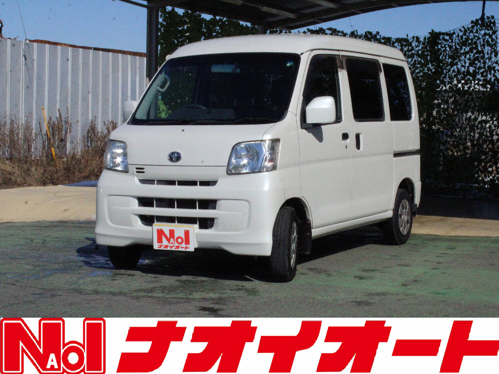 ピクシスバン　クルーズターボ　4WD