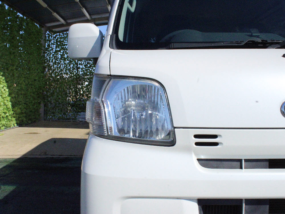 トヨタ　ピクシスバン　クルーズターボ　4WD9枚目