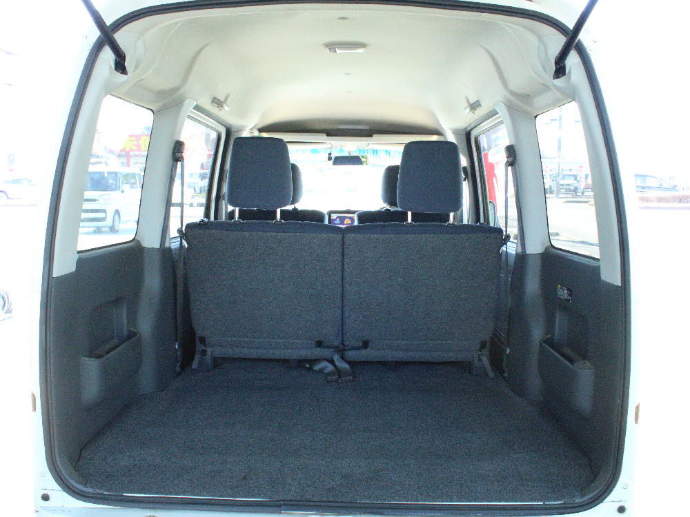 トヨタ　ピクシスバン　クルーズターボ　4WD13枚目