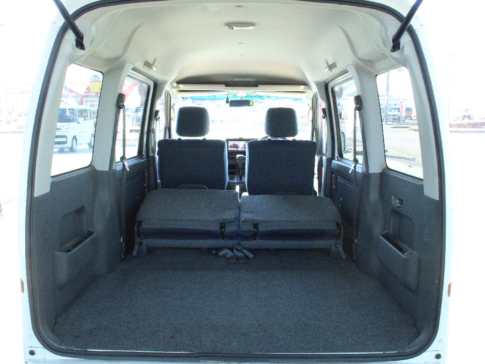 トヨタ　ピクシスバン　クルーズターボ　4WD14枚目