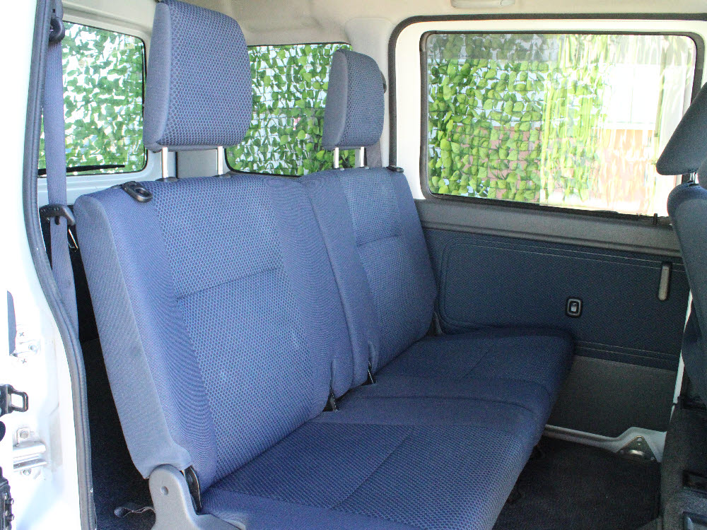 トヨタ　ピクシスバン　クルーズターボ　4WD15枚目