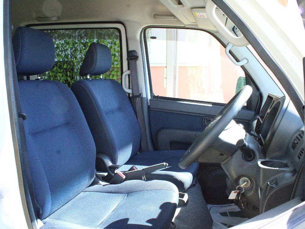 トヨタ　ピクシスバン　クルーズターボ　4WD16枚目