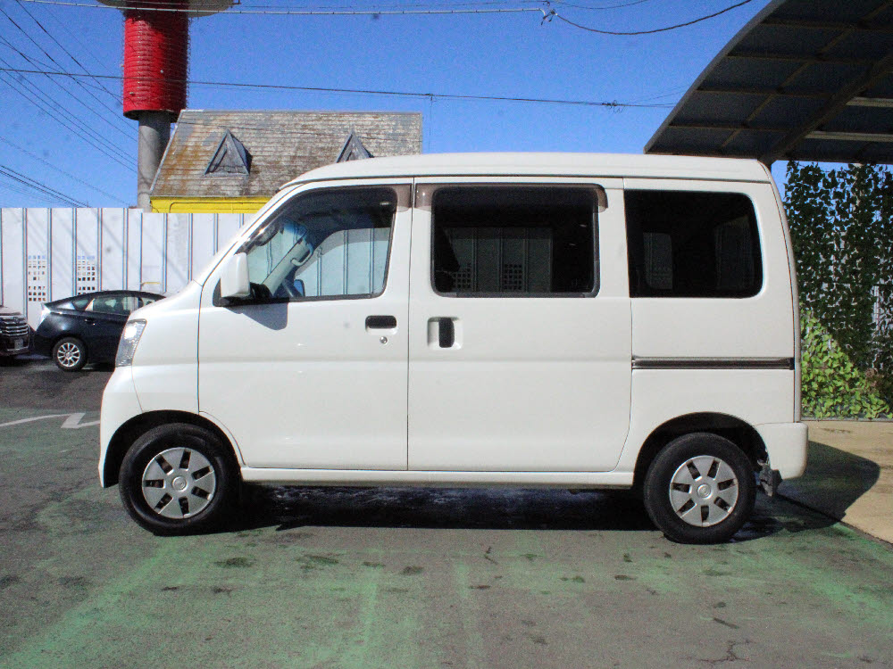 トヨタ　ピクシスバン　クルーズターボ　4WD7枚目