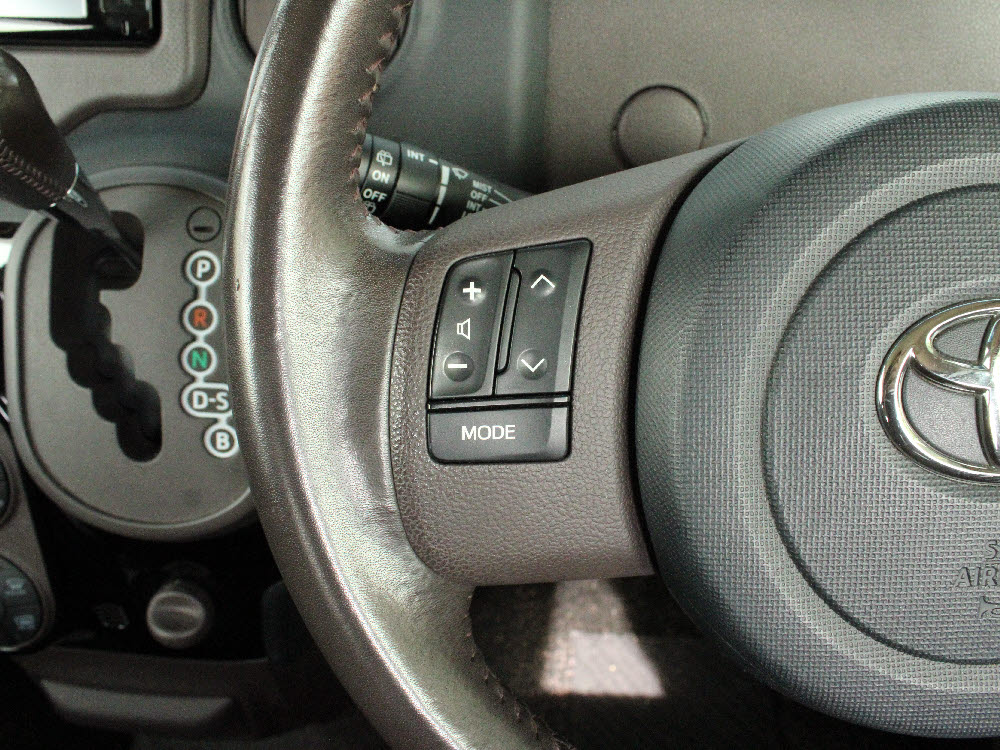 トヨタ　ポルテ　G モデリスタエアロ付17枚目