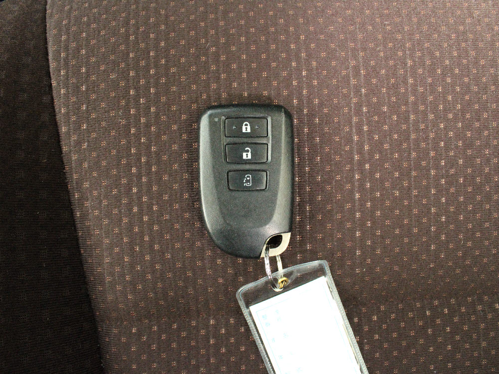 トヨタ　ポルテ　G モデリスタエアロ付18枚目