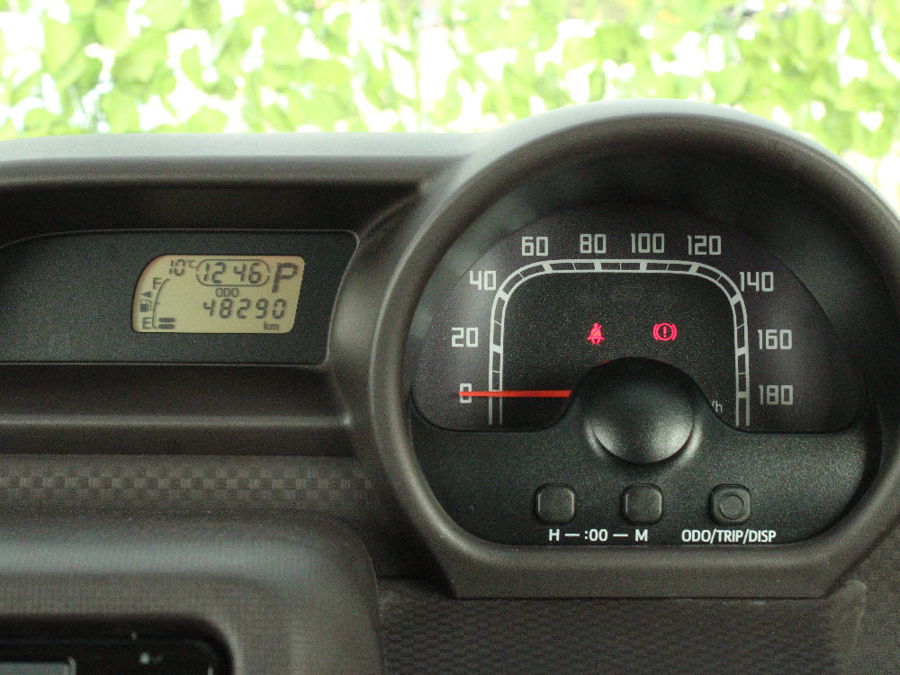 トヨタ　ポルテ　G モデリスタエアロ付19枚目