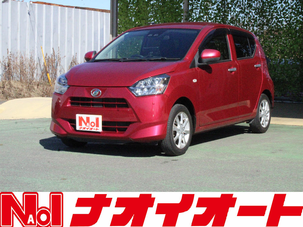 ミライース　G-SAⅢ