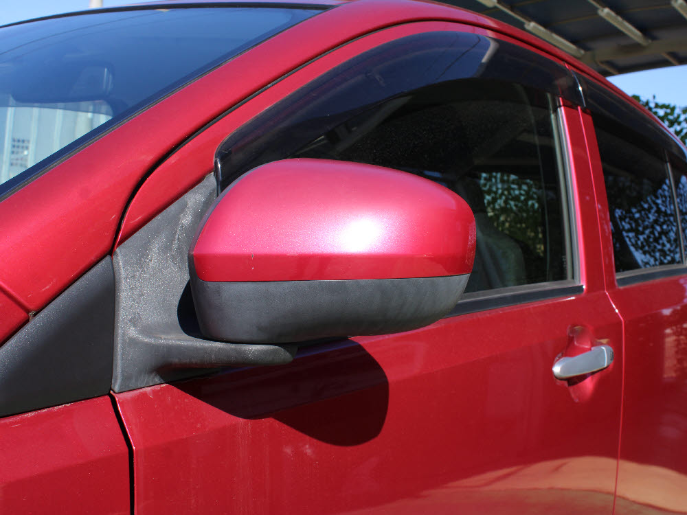 ダイハツ　ミライース　G-SAⅢ11枚目