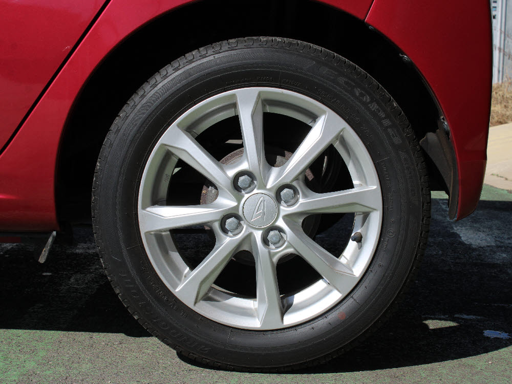 ダイハツ　ミライース　G-SAⅢ13枚目