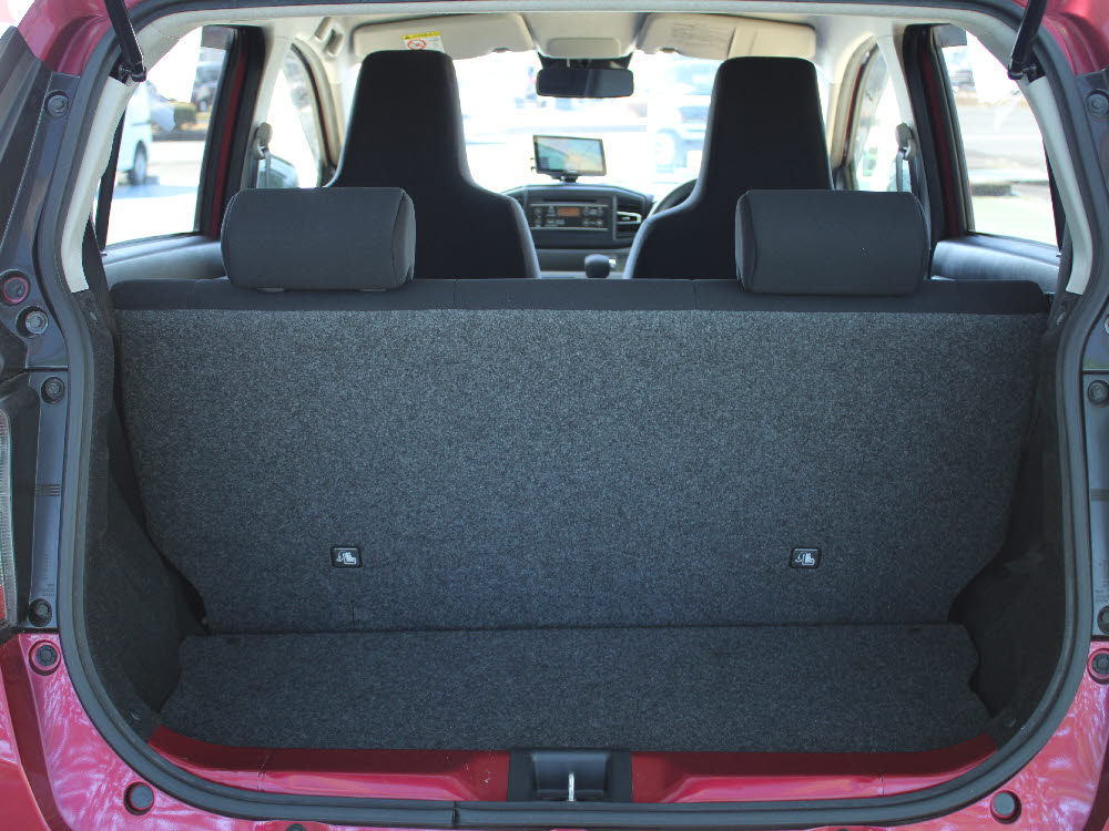 ダイハツ　ミライース　G-SAⅢ14枚目