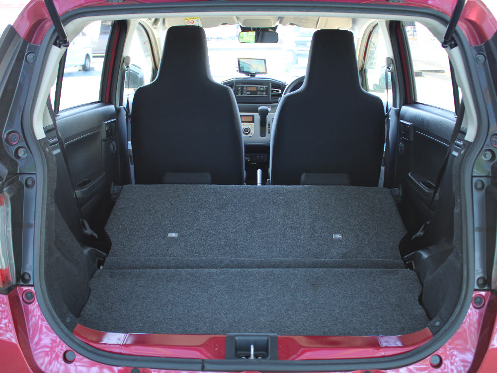 ダイハツ　ミライース　G-SAⅢ15枚目