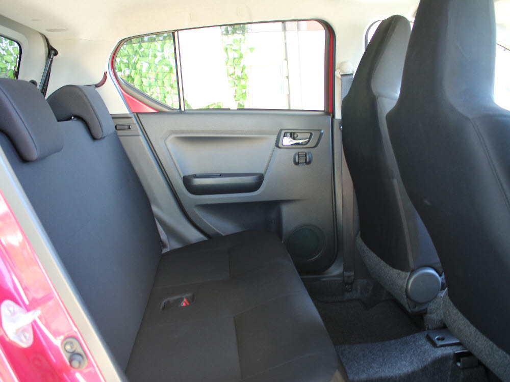 ダイハツ　ミライース　G-SAⅢ16枚目