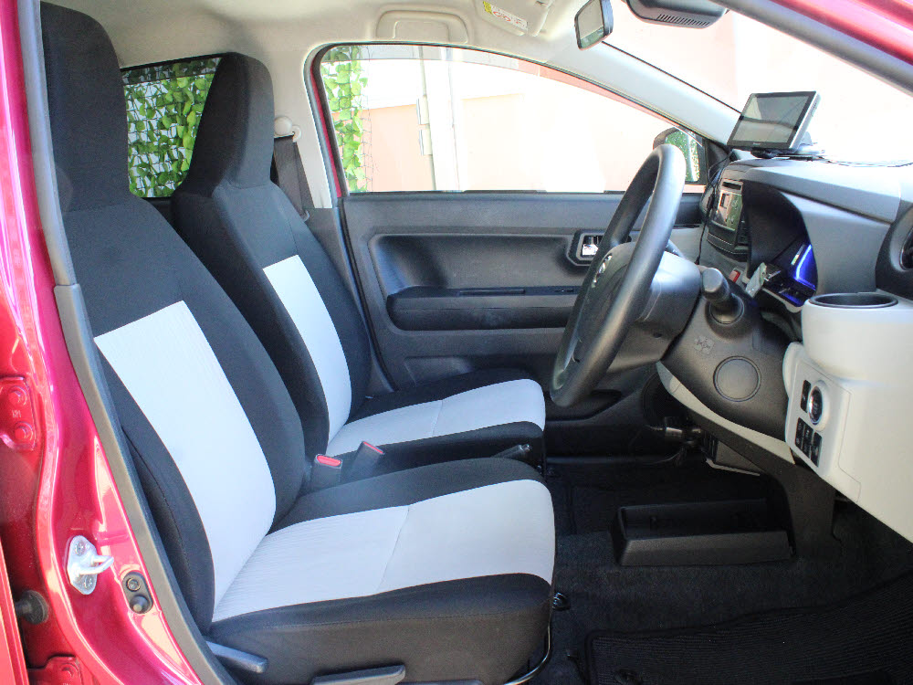 ダイハツ　ミライース　G-SAⅢ17枚目