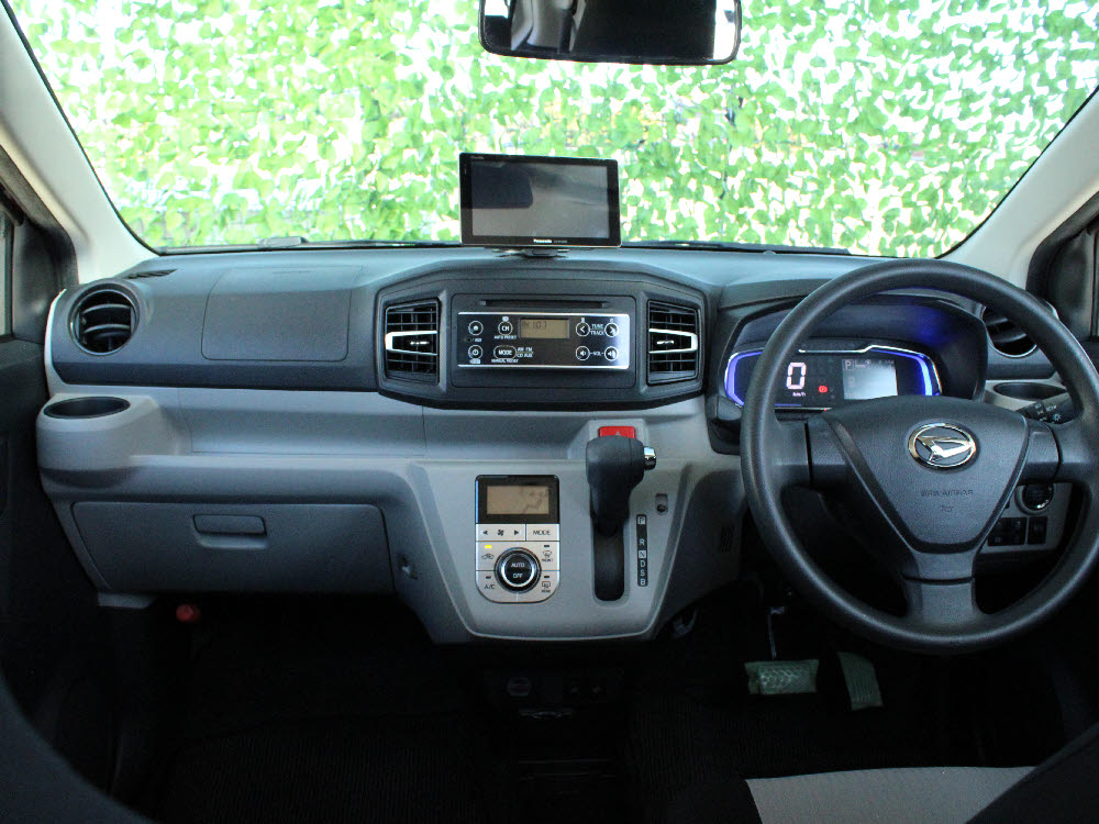 ダイハツ　ミライース　G-SAⅢ18枚目