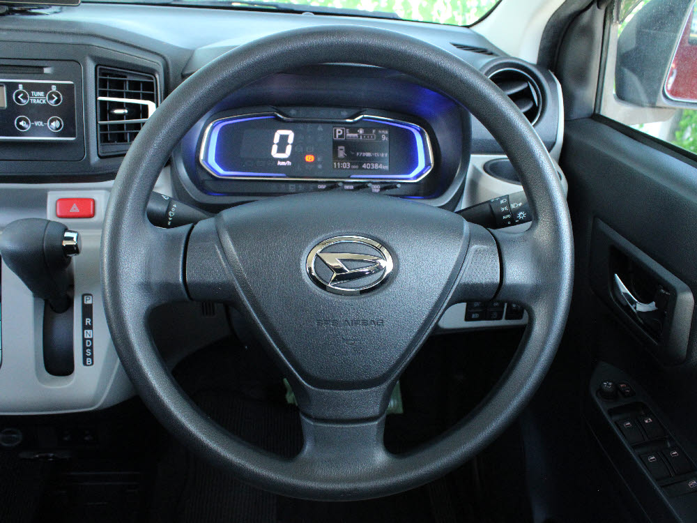 ダイハツ　ミライース　G-SAⅢ19枚目