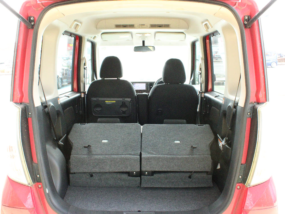 ニッサン　デイズルークス　ハイウェイスターX Gパッケージ14枚目