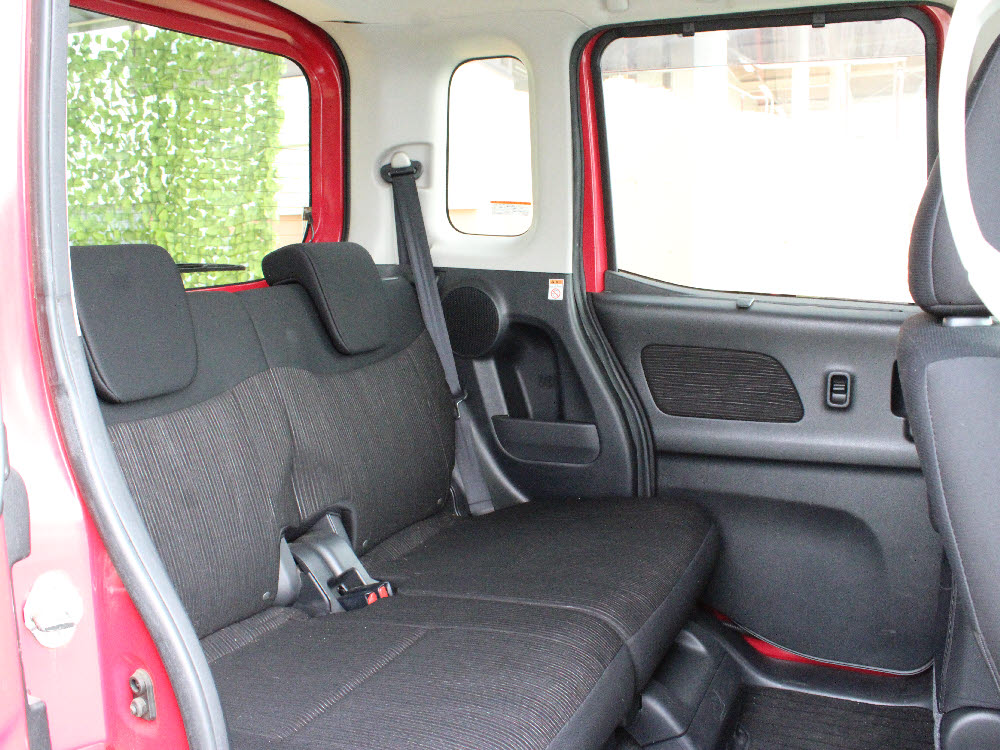 ニッサン　デイズルークス　ハイウェイスターX Gパッケージ15枚目