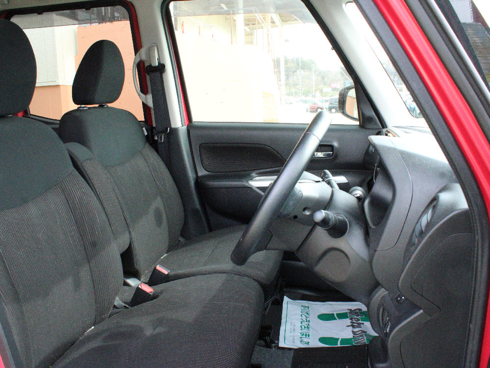 ニッサン　デイズルークス　ハイウェイスターX Gパッケージ17枚目