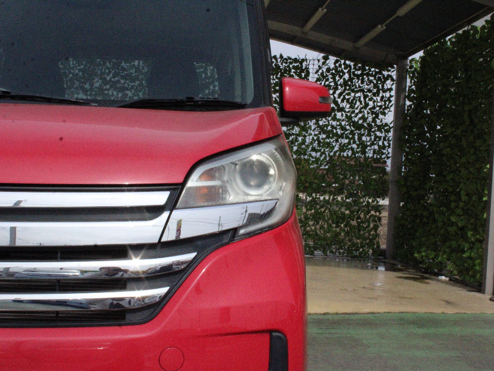 ニッサン　デイズルークス　ハイウェイスターX Gパッケージ8枚目