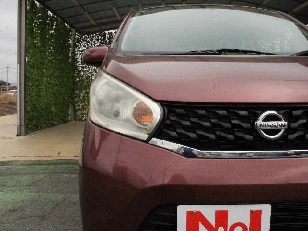 ニッサン　デイズ　J9枚目