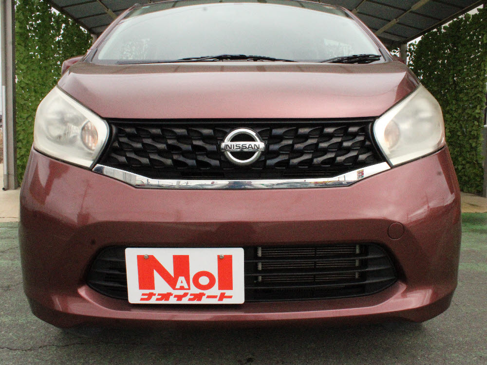 ニッサン　デイズ　J10枚目