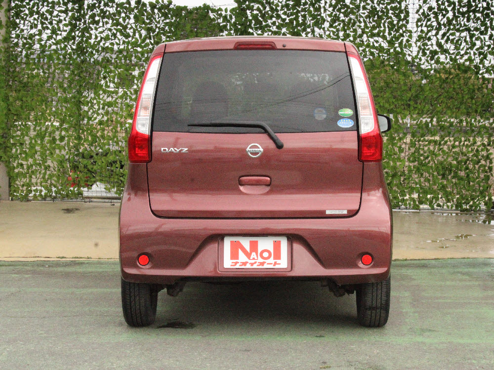 ニッサン　デイズ　J5枚目