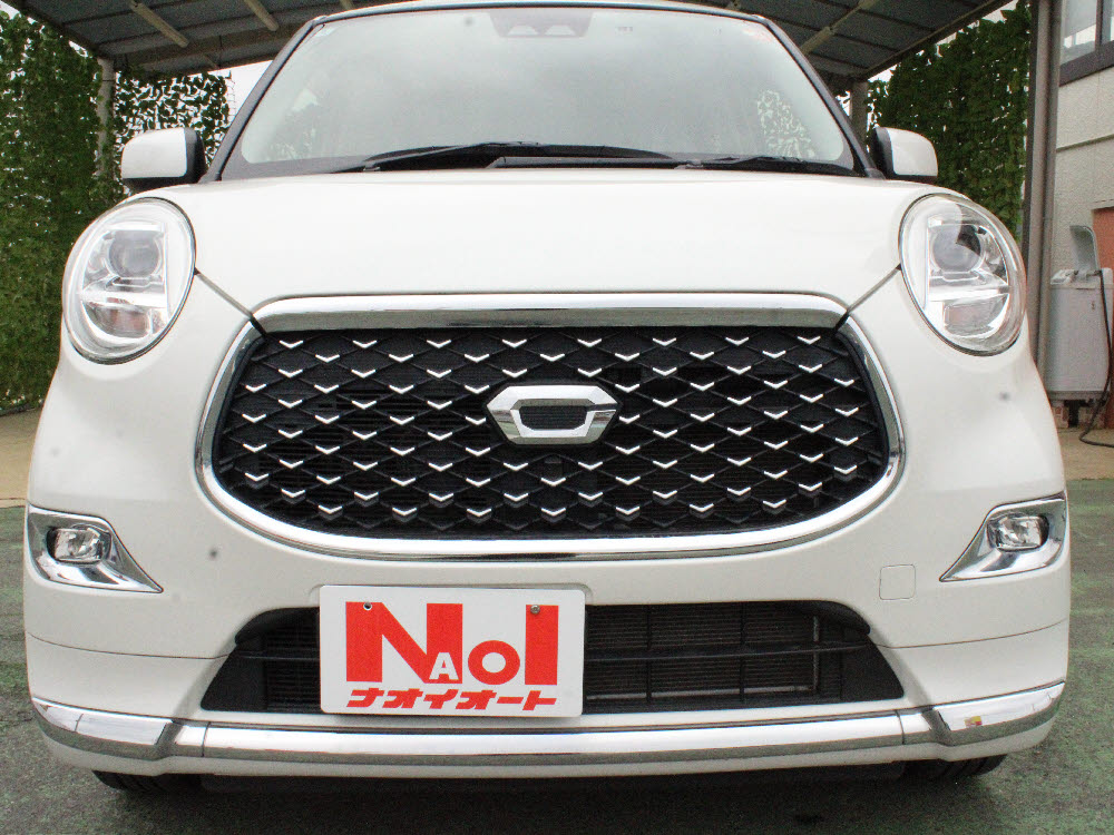 ダイハツ　キャスト スタイル　GプライムコレクションSAⅢ10枚目