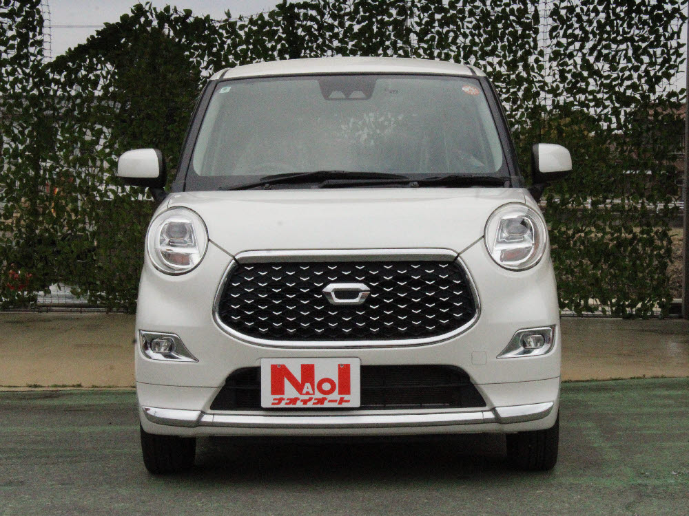 ダイハツ　キャスト スタイル　GプライムコレクションSAⅢ1枚目