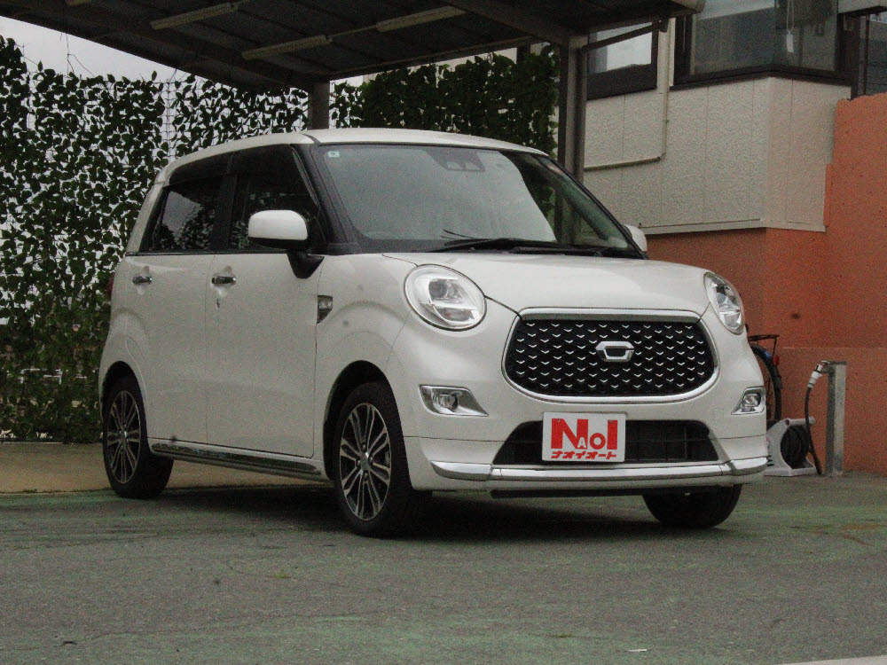 ダイハツ　キャスト スタイル　GプライムコレクションSAⅢ2枚目