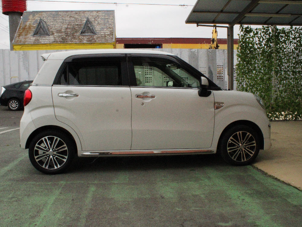 ダイハツ　キャスト スタイル　GプライムコレクションSAⅢ3枚目