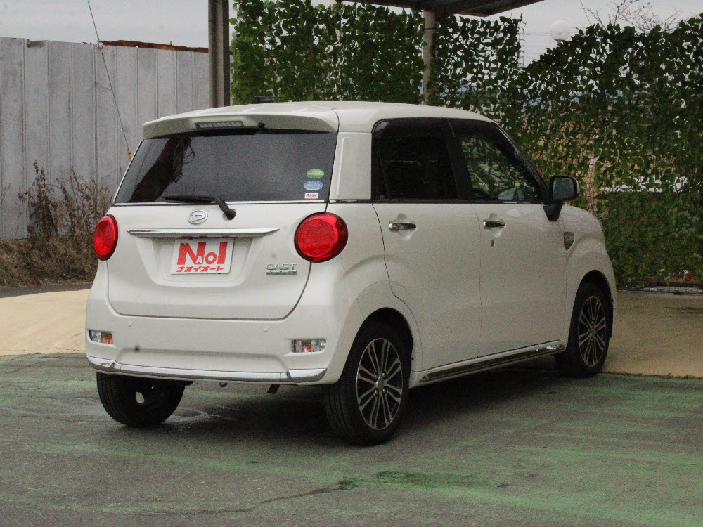 ダイハツ　キャスト スタイル　GプライムコレクションSAⅢ4枚目