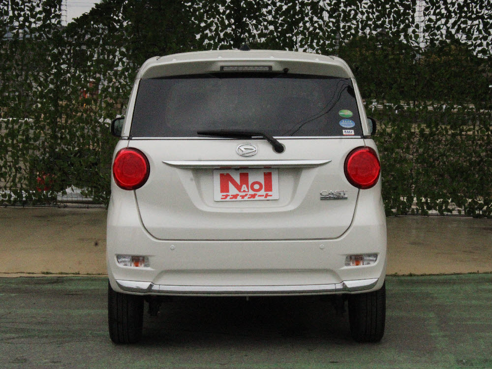 ダイハツ　キャスト スタイル　GプライムコレクションSAⅢ5枚目