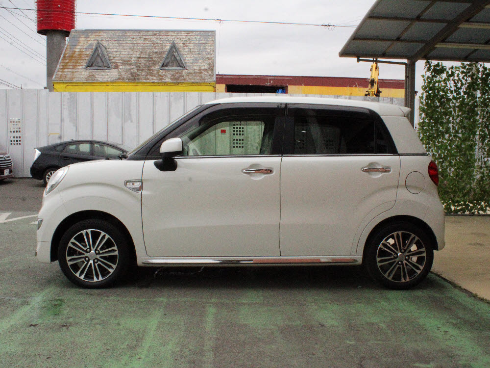 ダイハツ　キャスト スタイル　GプライムコレクションSAⅢ7枚目