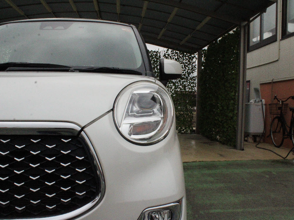 ダイハツ　キャスト スタイル　GプライムコレクションSAⅢ8枚目