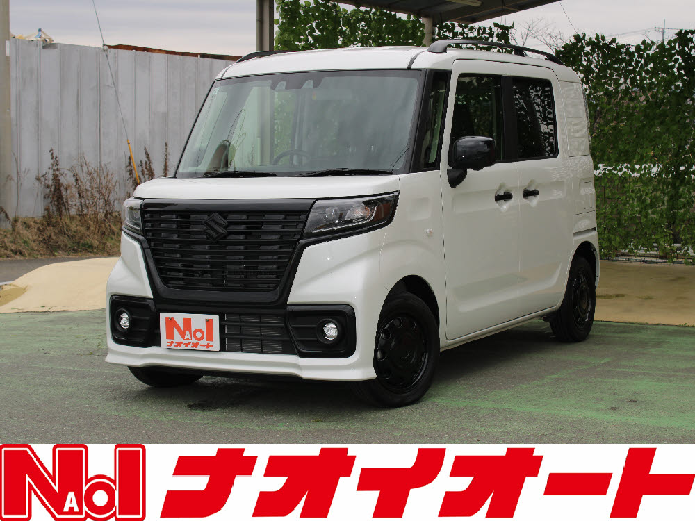 スペーシアベース　XF